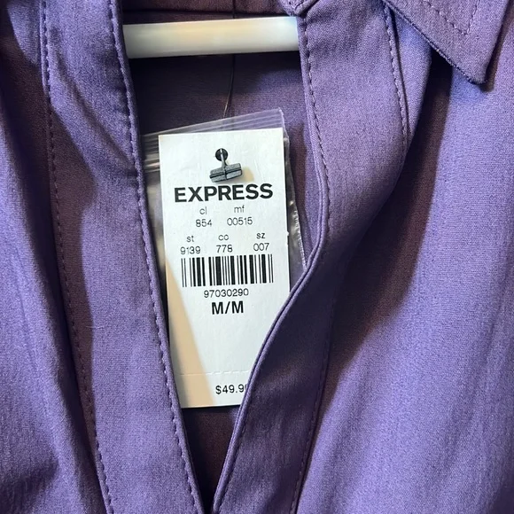 Express Dress Shirt - Picture 3 of 6